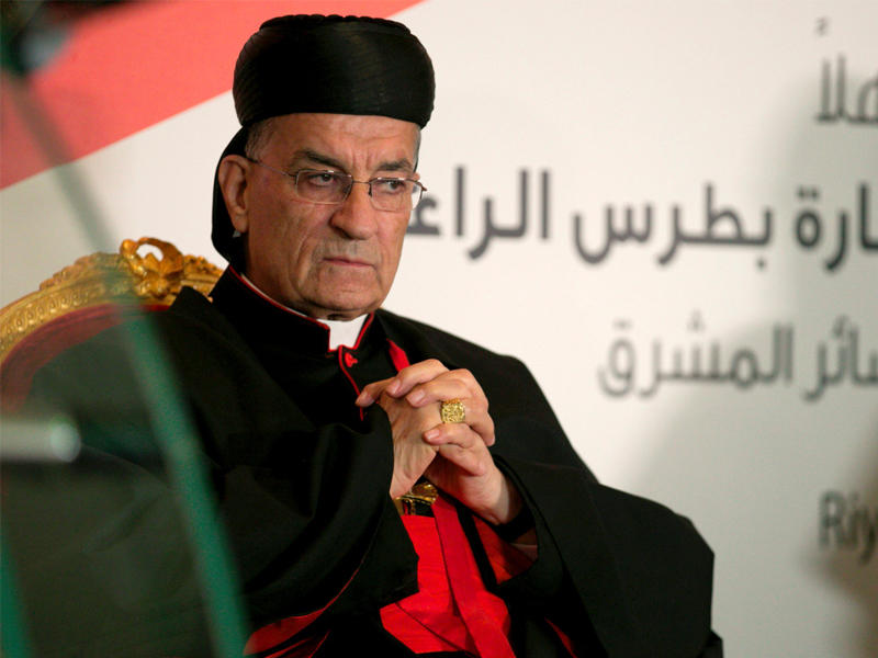  بشارة الراعي