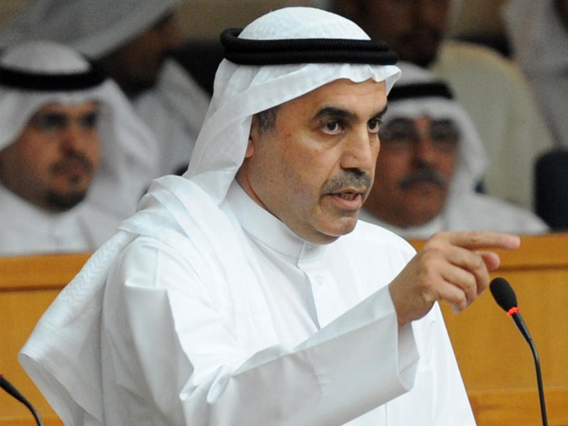 النائب السابق د. عبدالله الطريجي