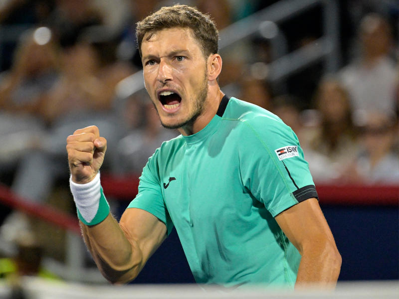 الإسباني بابلو كارينيو