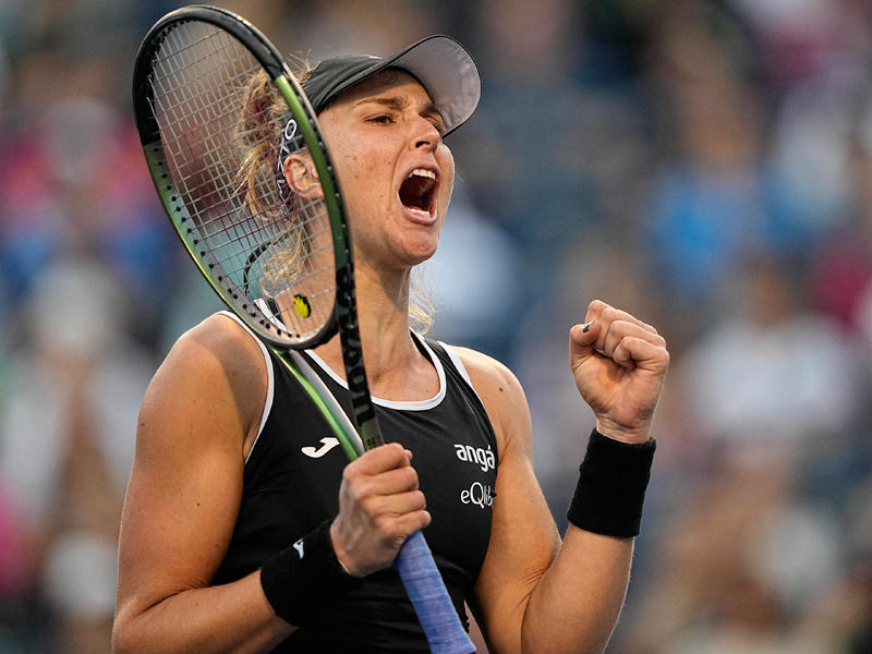 البرازيلية حداد مايا