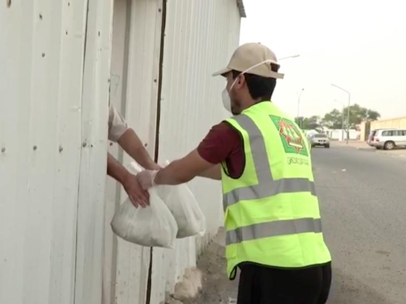 مشروع «كسوة وعيدية اليتيم» لجمعية إحياء التراث الإسلامي