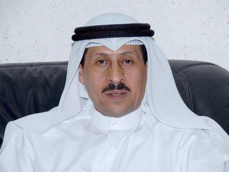 رئيس الاتحاد الكويتي للصيادين ظاهر الصويان