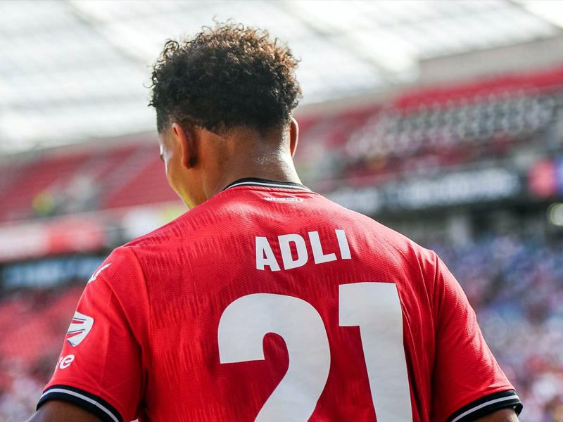 اللاعب أمين عدلي