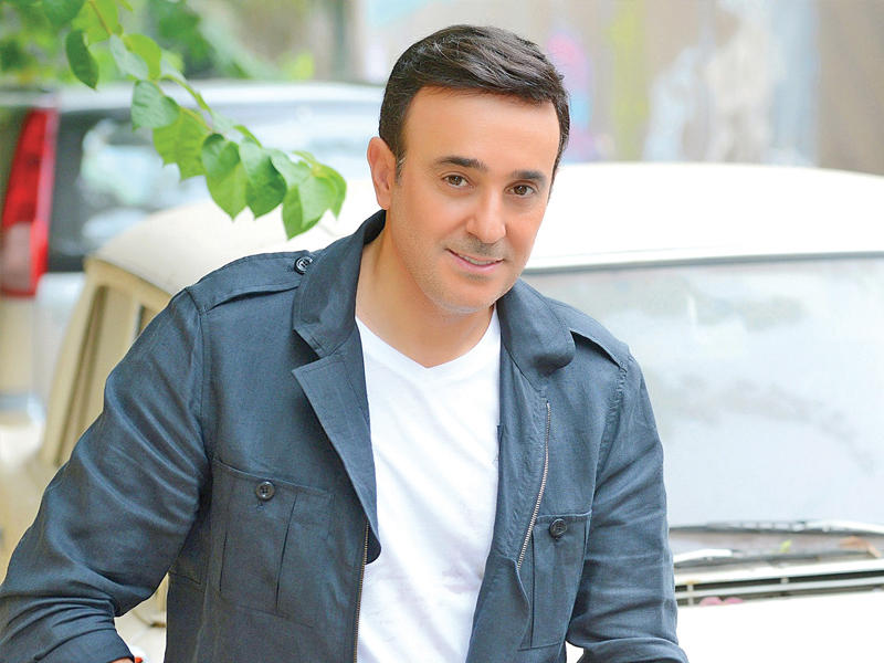  النجم صابر الرباعي  