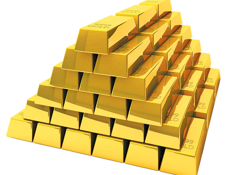 تراجعت أسعار الذهب 