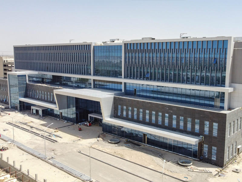  شركة مستشفيات الضمان الصحي (ضمان)