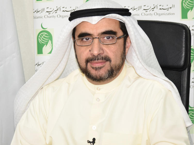  المدير العام للهيئة م. بدر الصميط