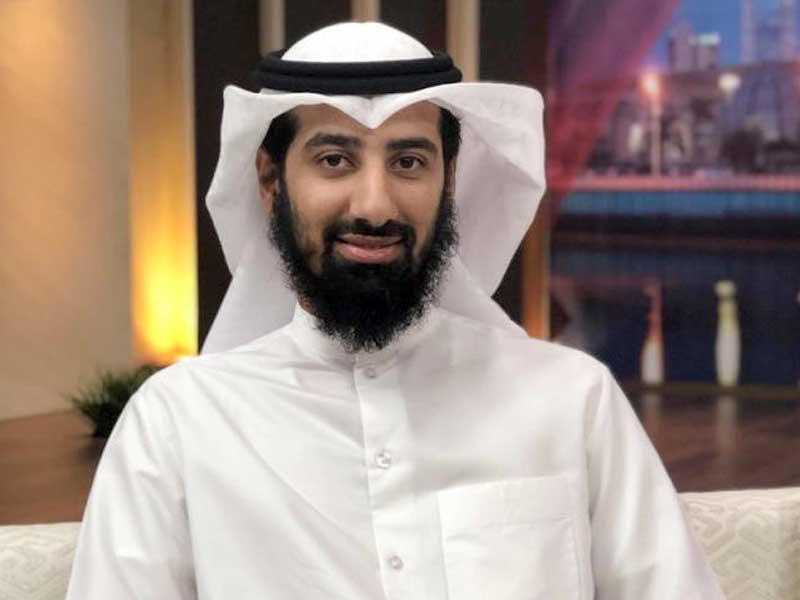 مدير لجنة الدعوة الإلكترونية المشروع القرآني المميز «تعليم ونشر القرآن الكريم وترجماته وعلومه» عبدالله الدوسري