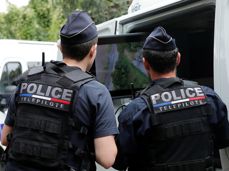 الشرطة الفرنسية