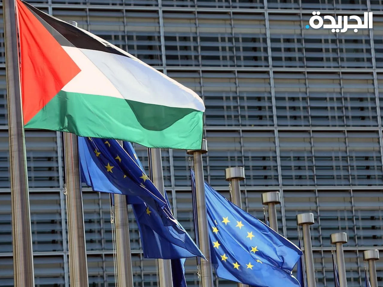 وفد دبلوماسي أوروبي يزور غزة