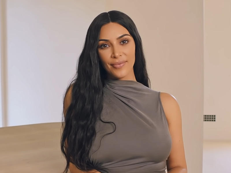 النجمة كيم كارداشيان