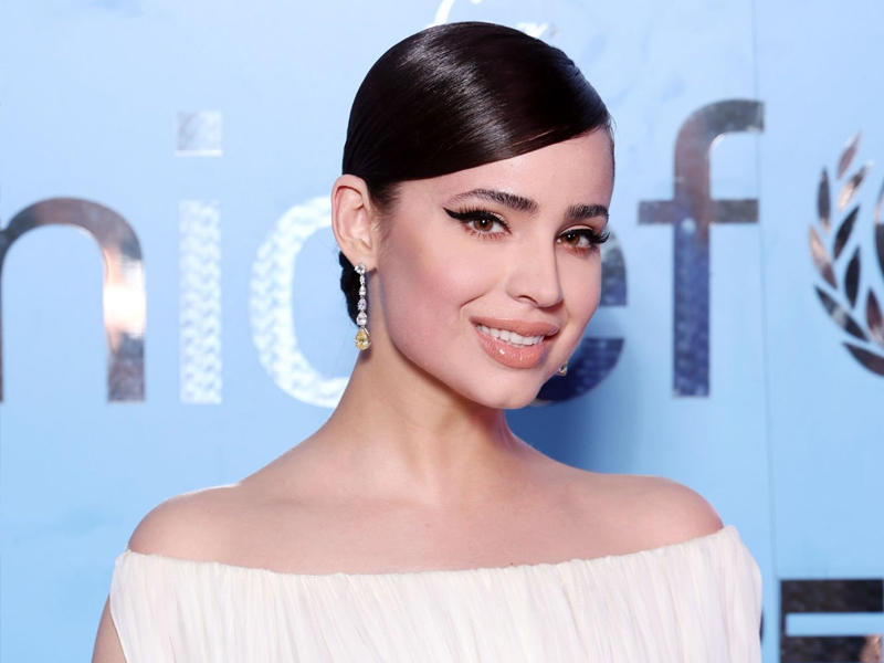 النجمة صوفيا كارسون