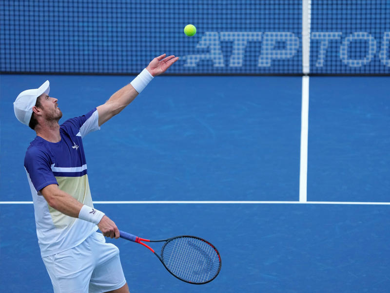 أندي موراي (أ ف ب)