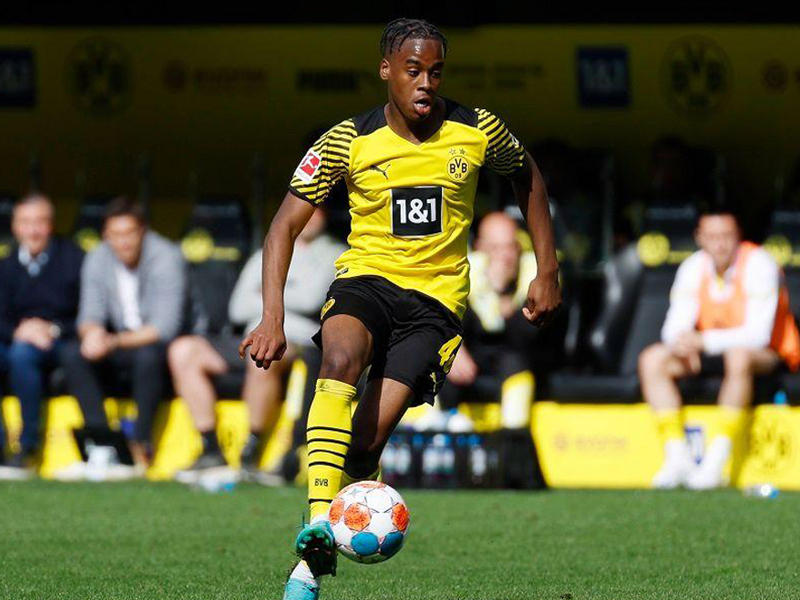  المهاجم الواعد الإنكليزي جيمي باينو