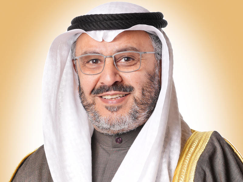 وزير التجارة والصناعة، وزير الشؤون الاجتماعية والتنمية المجتمعية فهد الشريعان