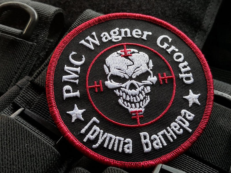  شعار المجموعة الإرهابية المرتبطة بتنظيم القاعدة