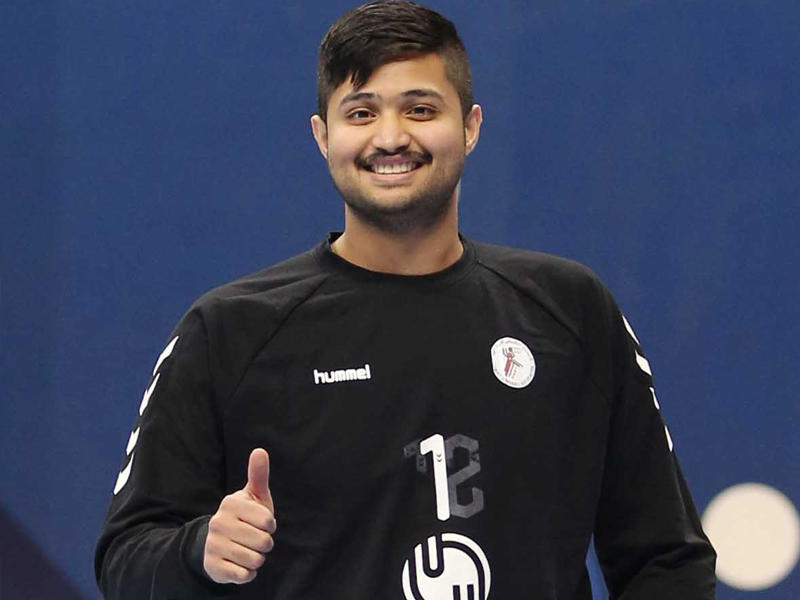  الحارس محمد بويابس