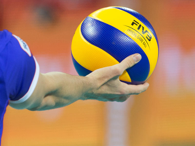 كرة الطائرة