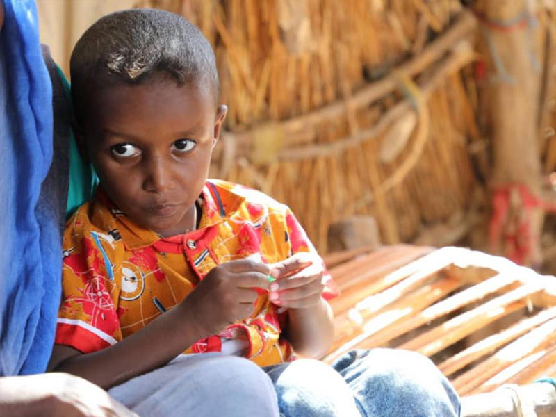 مشروع الجمعية الكويتية للوقف الإنساني والتنمية تقديم الكفالة الطبية للاسر السودانية 