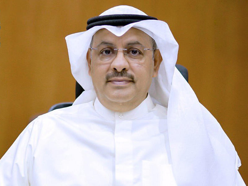 مدير الإدارة العامة للجمارك بالإنابة سليمان الفهد