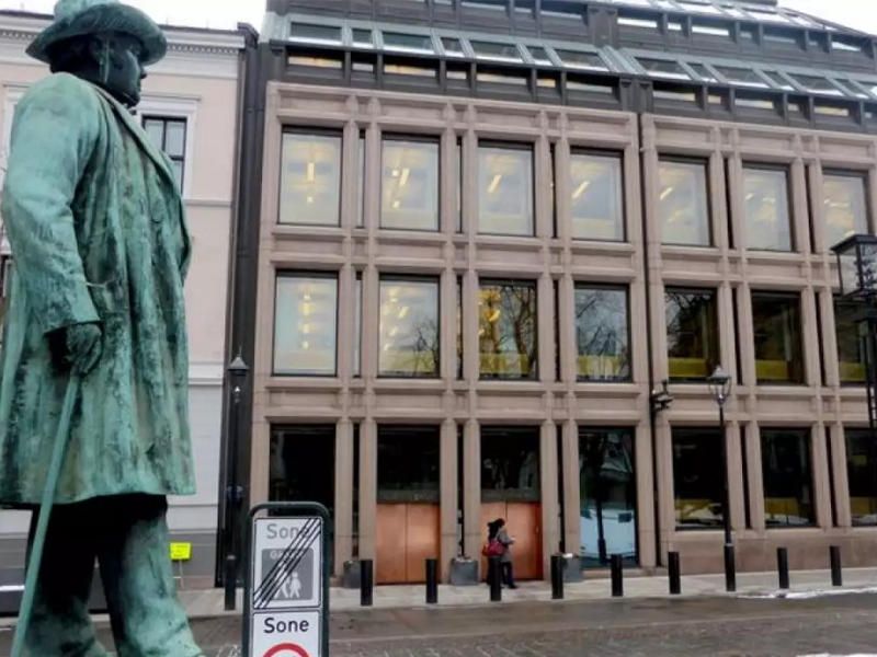  صندوق الثروة السيادية النرويجي 