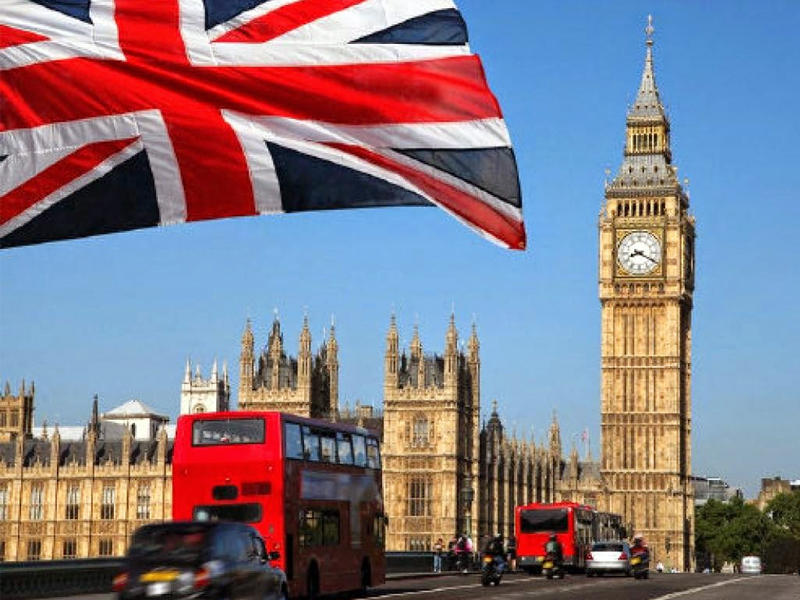 التضخم في بريطاني 