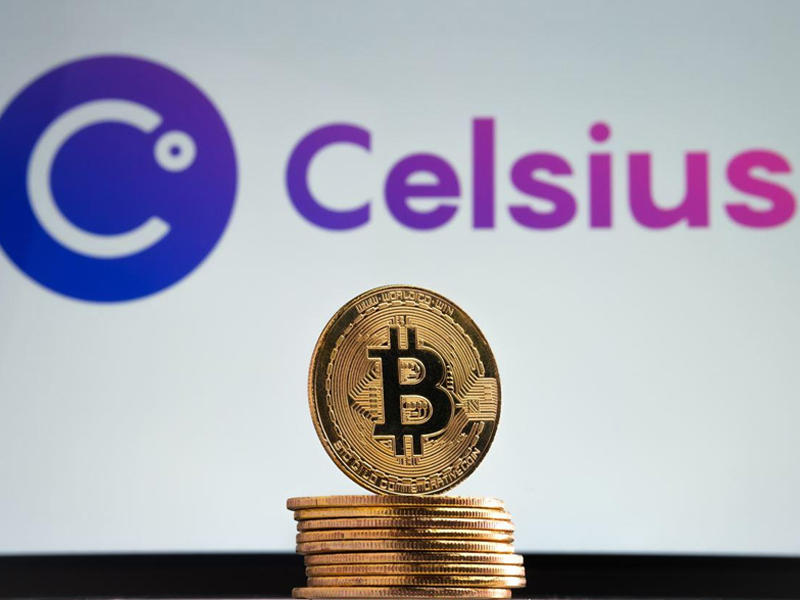 شركة سيلسيوس لإقراض العملات المشفرة