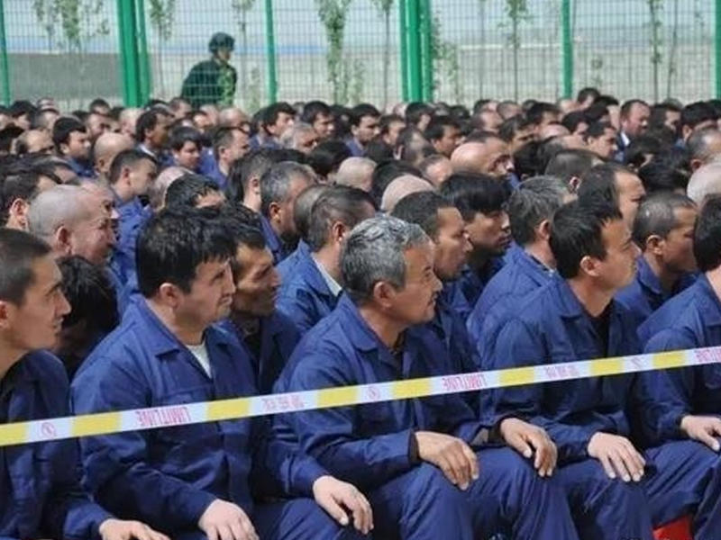  تجنيد أقليات للعمل القسري في منطقة شينغيانغ الصينية