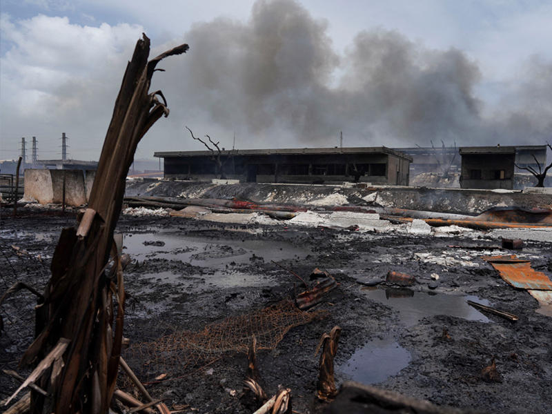  الدعم لكوبا في إعادة بناء مينائها الوحيد لناقلات النفط العملاقة