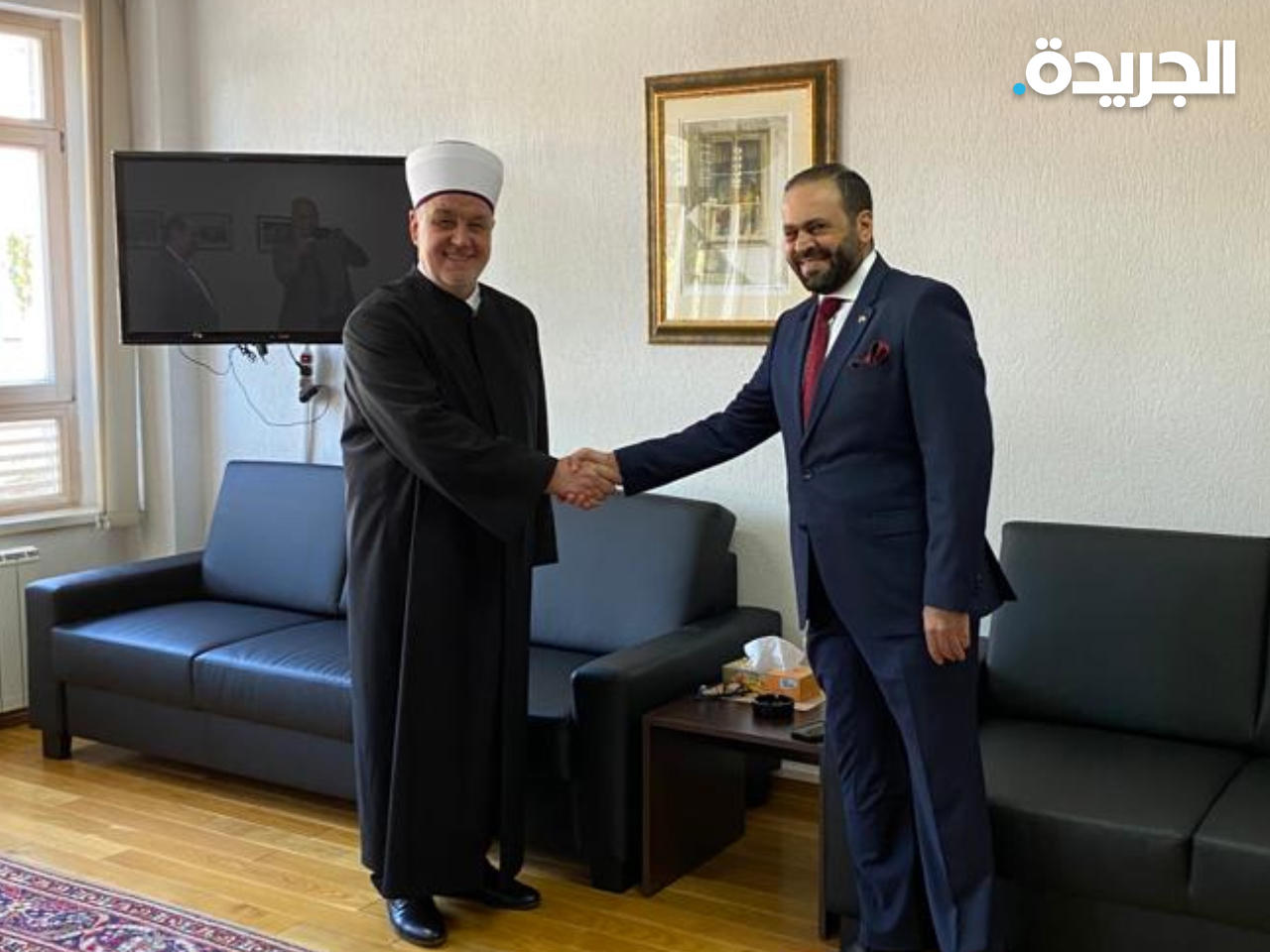 بن عيدان وحسين كافازوفيتش