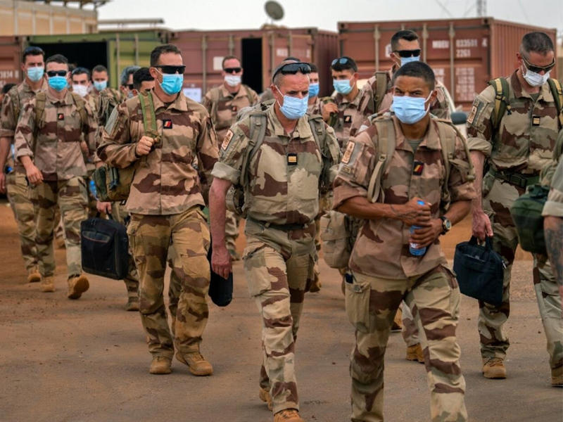 الجيش الفرنسي 