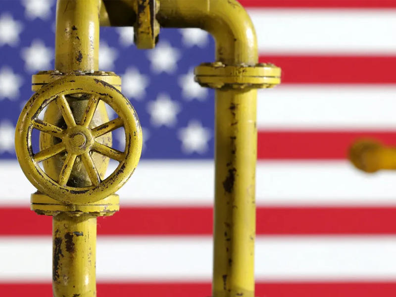 العقود الأميركية الآجلة للغاز تقفز 