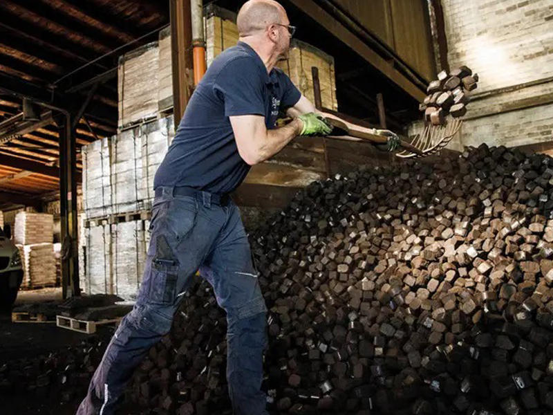 الشتاء القادم يدفع سكان برلين إلى الفحم