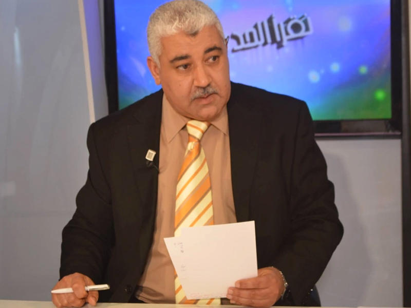 الصحفي صالح عطيّة