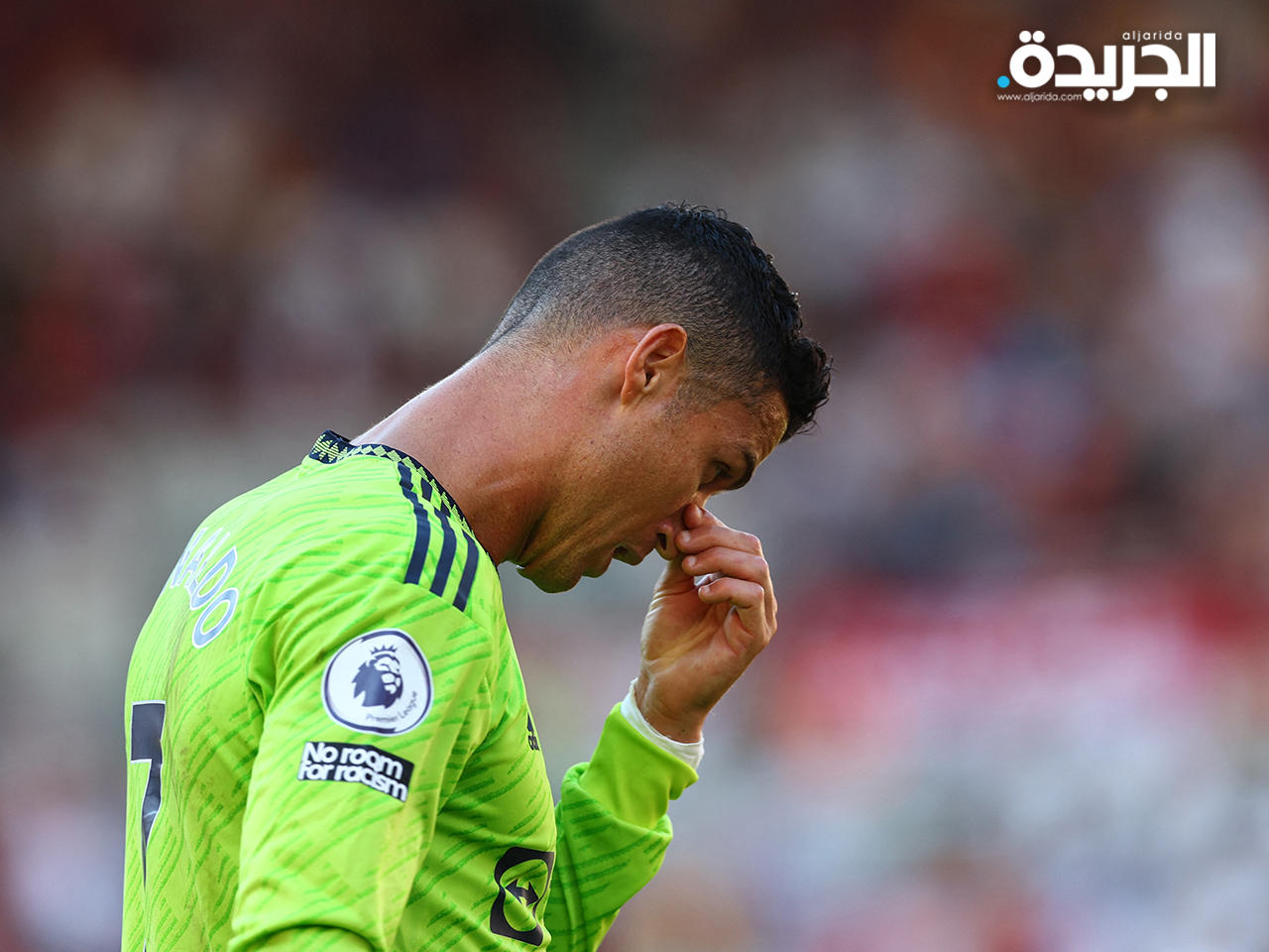 كريستيانو رونالدو