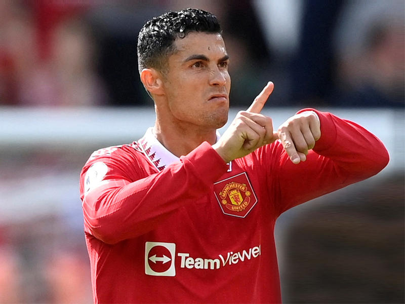 كريستيانو رونالدو