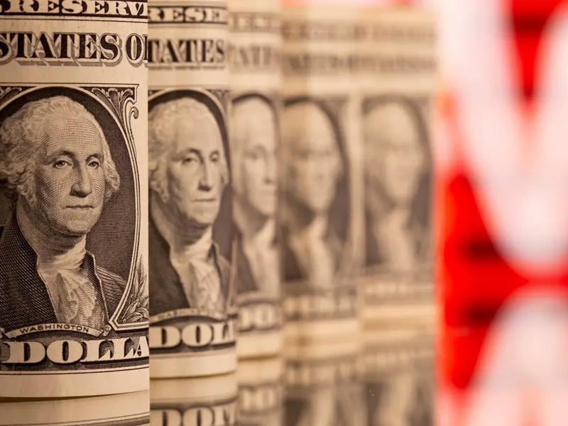 استقرار الدولار أمام الدينار