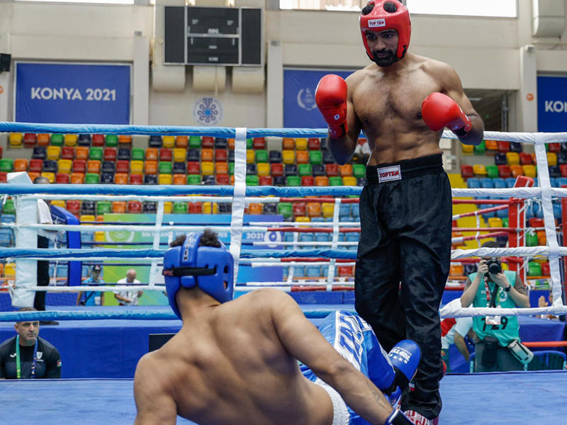 اللاعب جزاع الحسيني