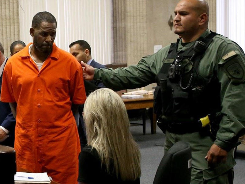 جم موسيقى آر أند بي