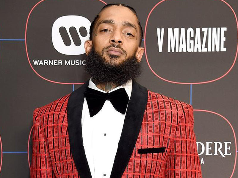 مغني الراب الراحل نيبسي هاسل