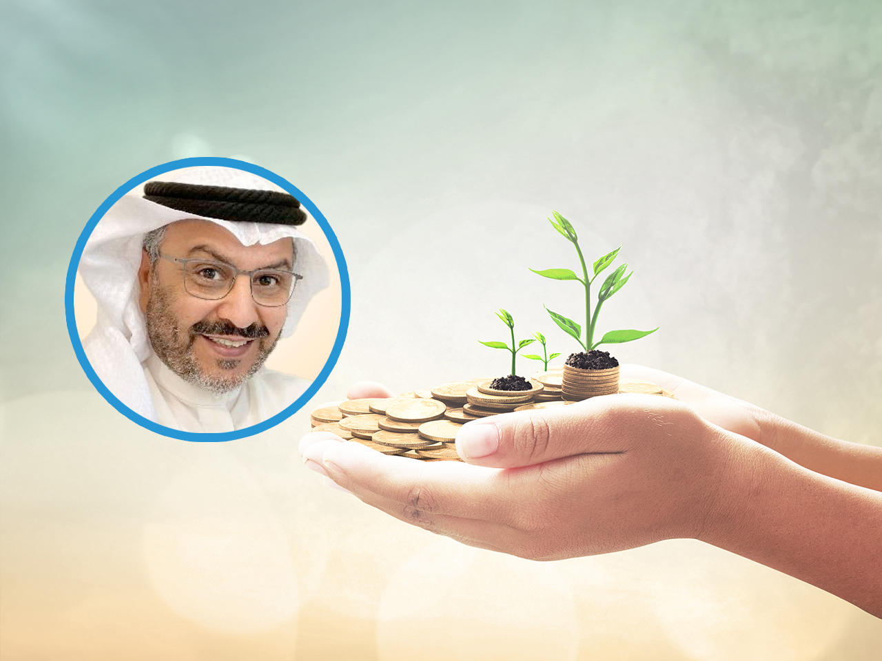 وزير التجارة والصناعة وزير الشؤون الاجتماعية والتنمية المجتمعية فهد الشريعان