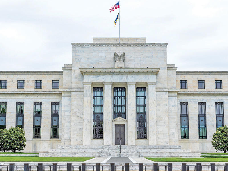  البنك المركزي الأميركي