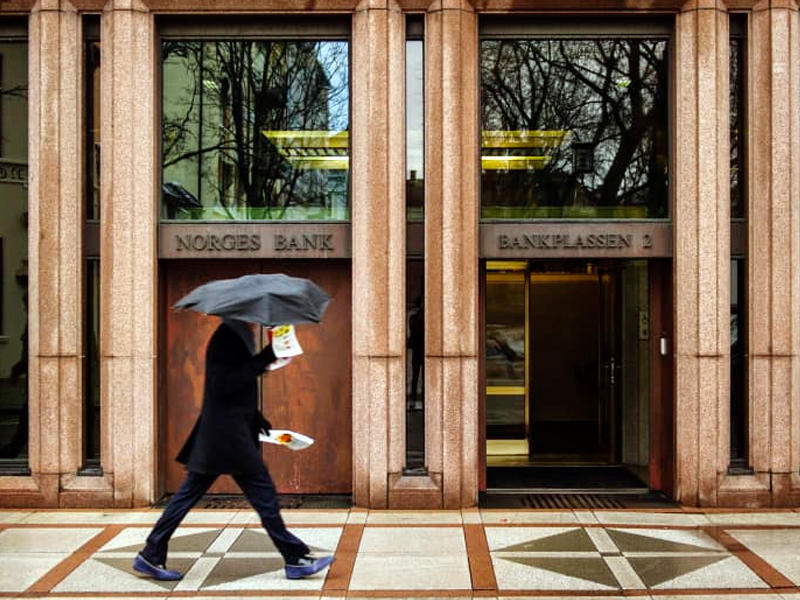 النرويج ترفع الفائدة 
