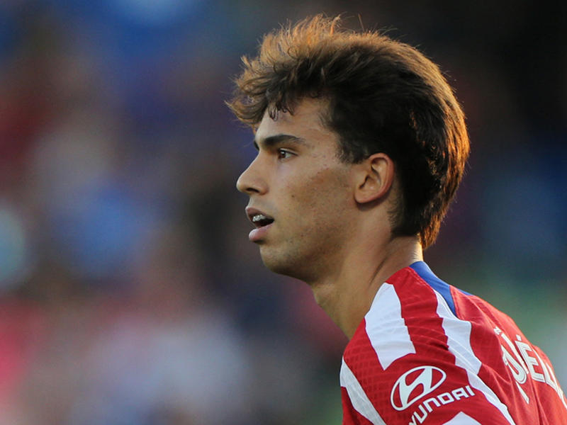 اللاعب جواو فيليكس