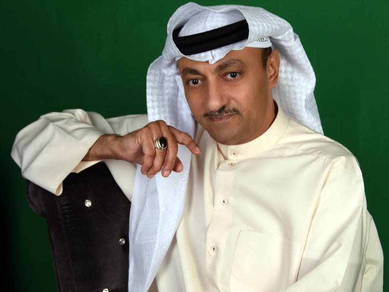 الفنان جاسم سنان