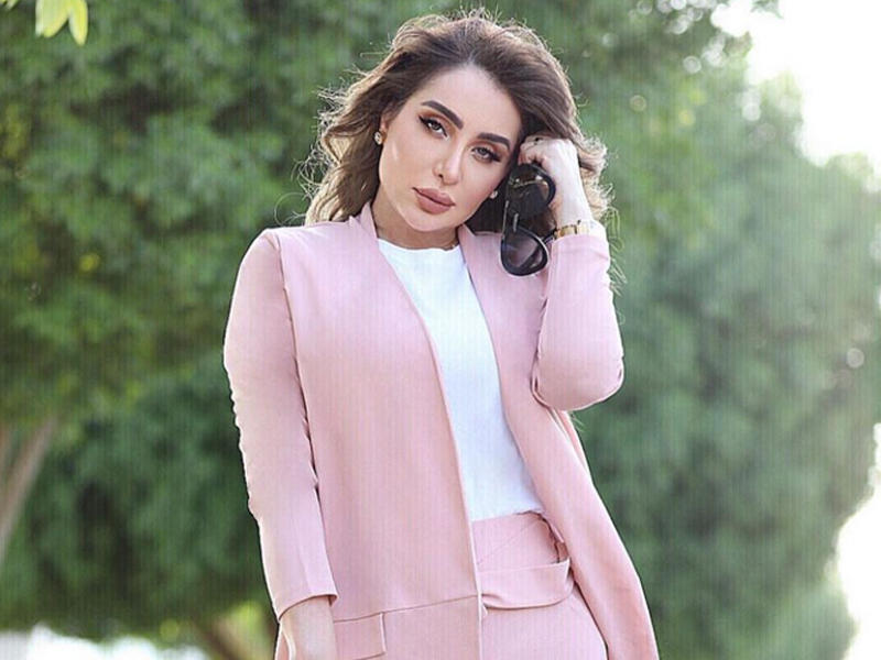  الفنانة شيماء علي