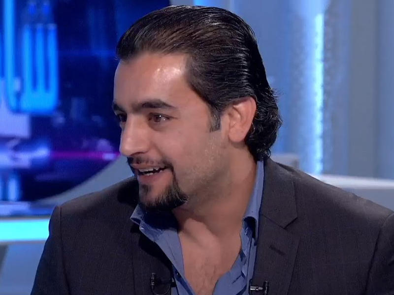 النجم هاني سلامة