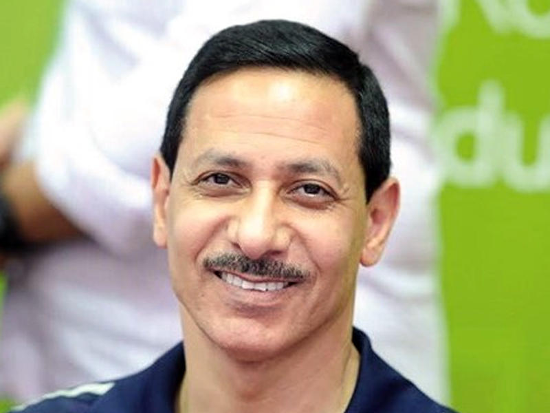  نائب رئيس لجنة الحكام للشؤون الفنية سعد كميل