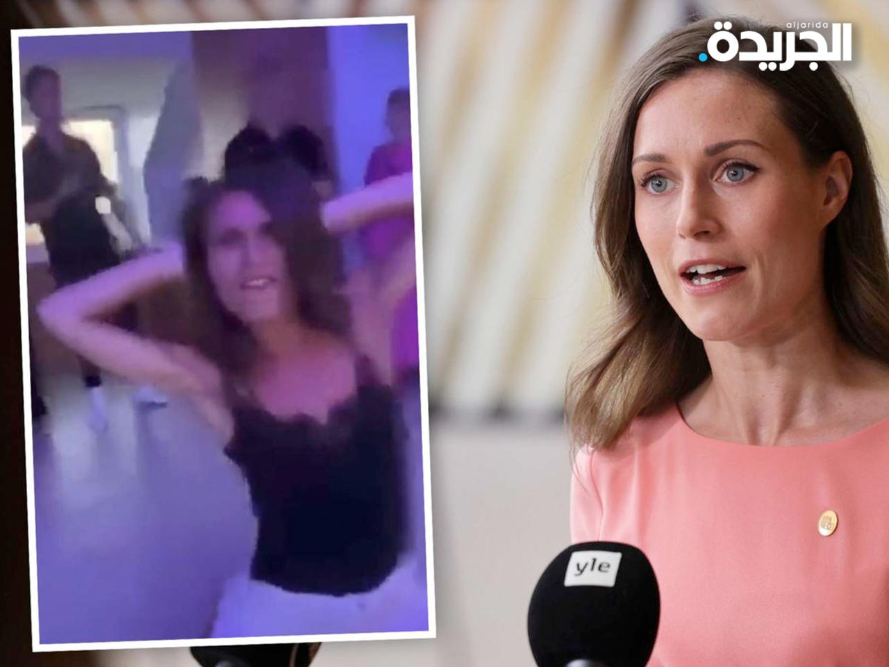 رئيسة الوزراء الفنلندية سانا مارين