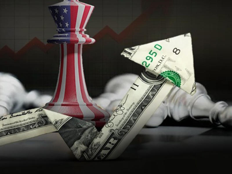 تراجعت العملات أمام الدولار 